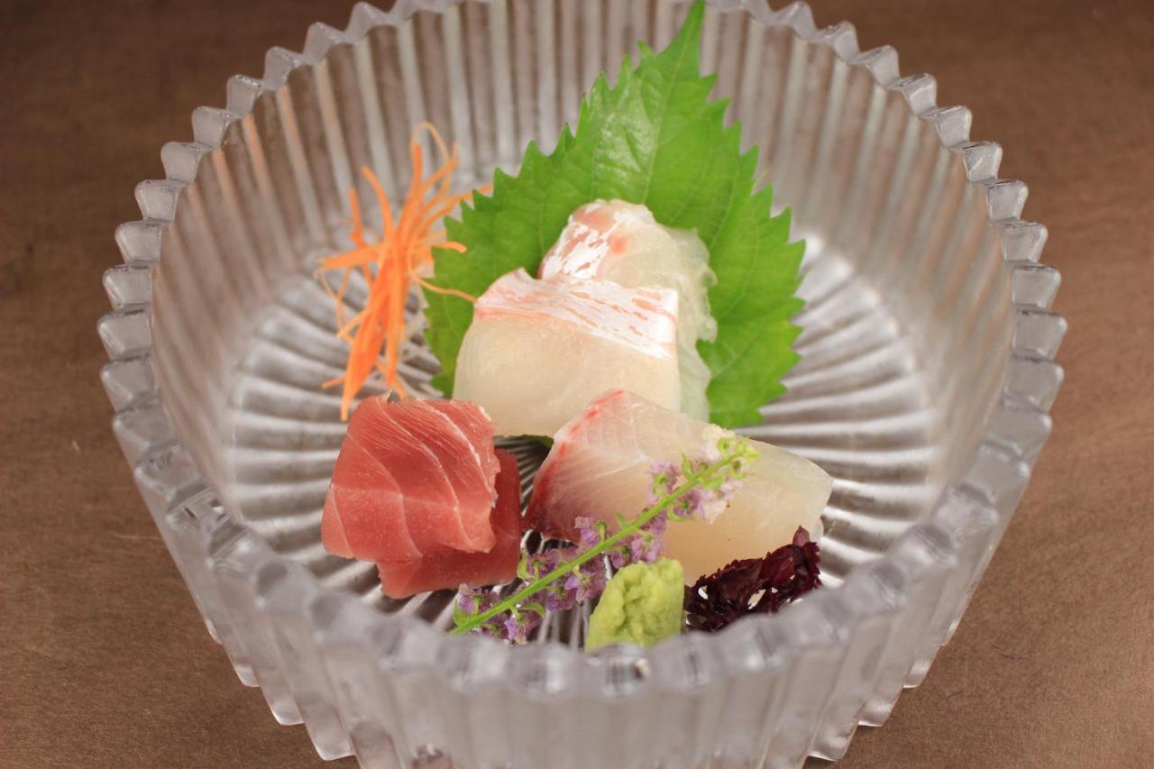 Watatsumino Yado Hotel Awaji Buitenkant foto