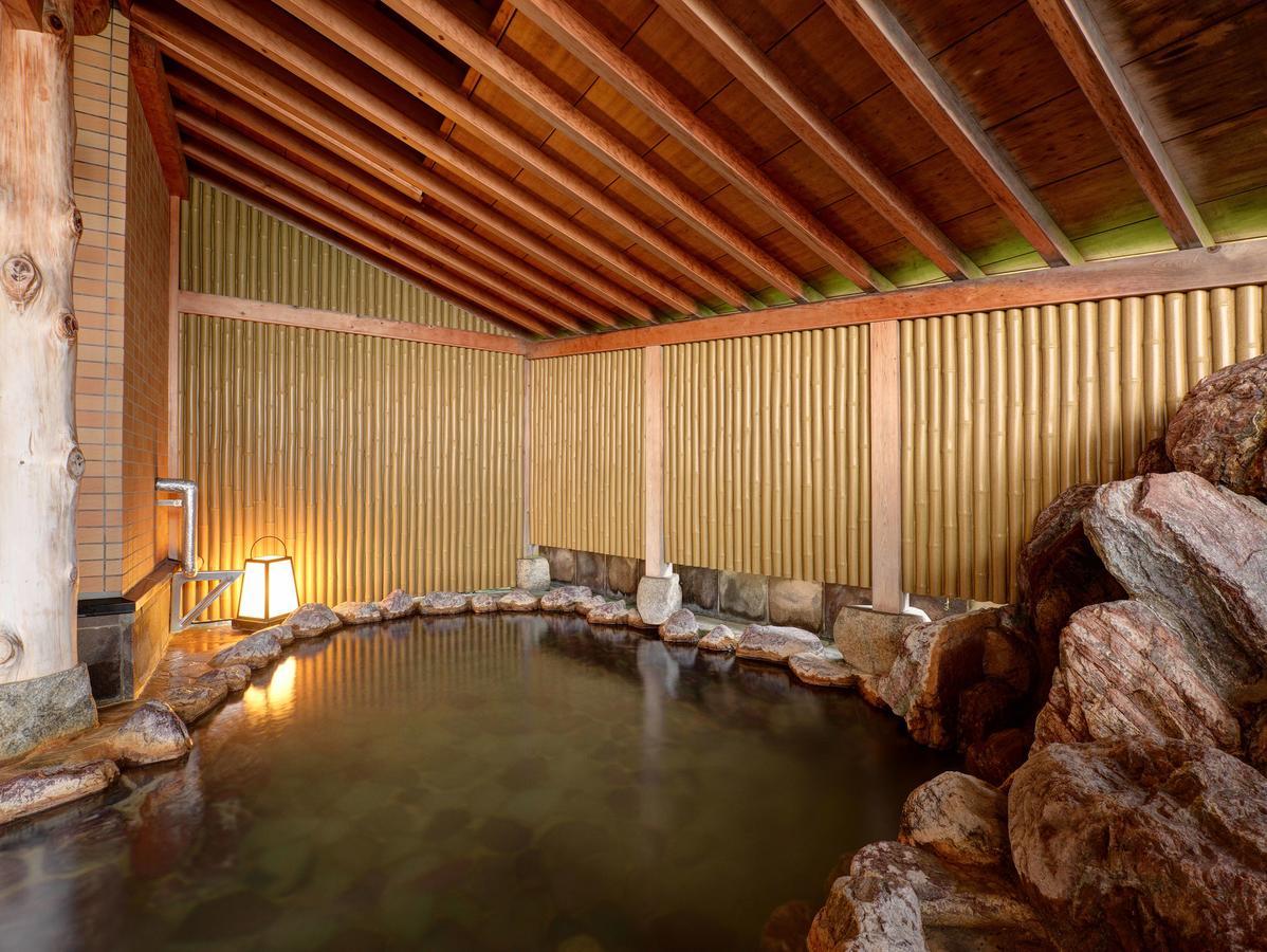 Watatsumino Yado Hotel Awaji Buitenkant foto